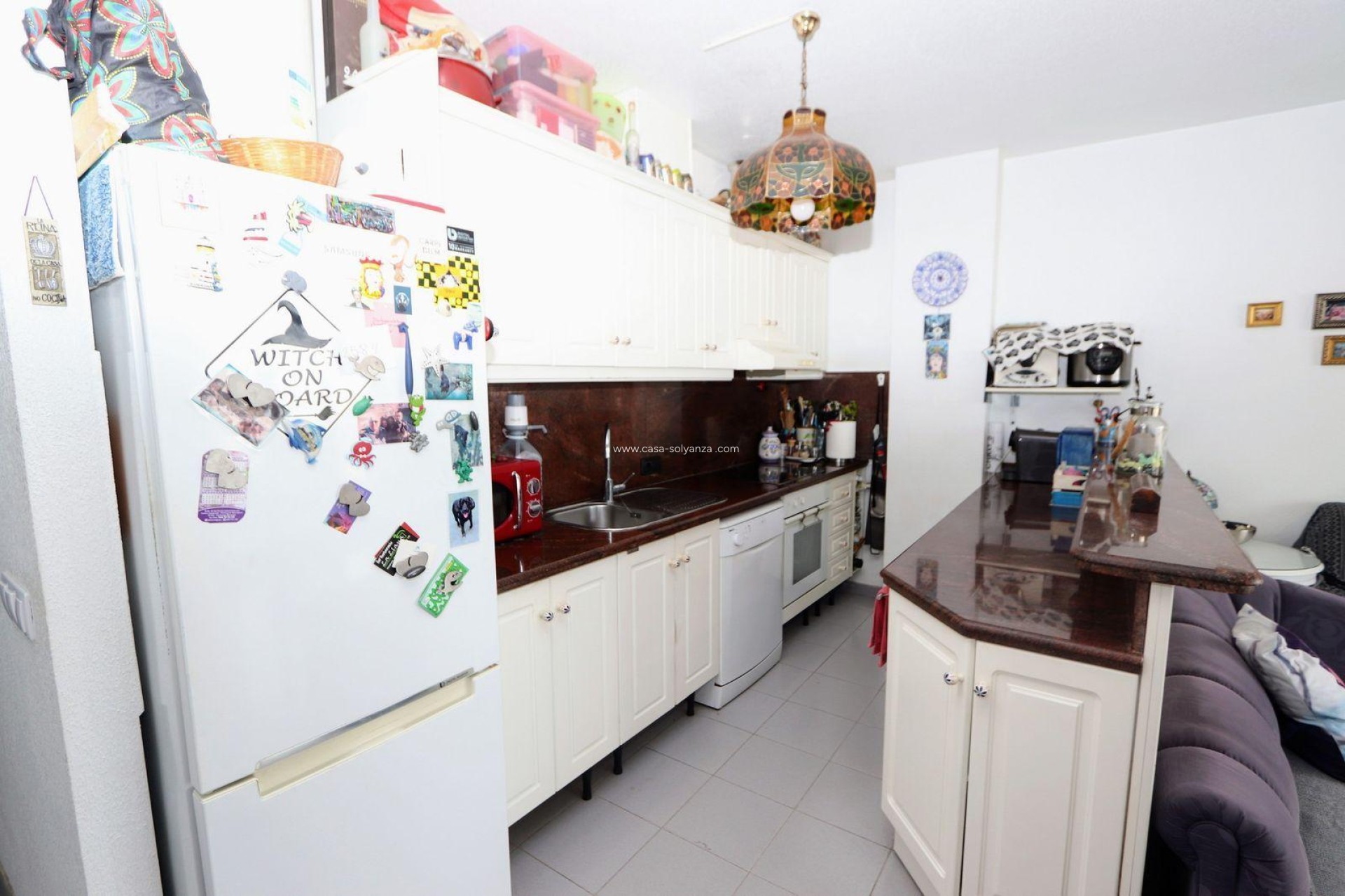 Wiederverkauf - Wohnung - Torrevieja - Playa Flamenca
