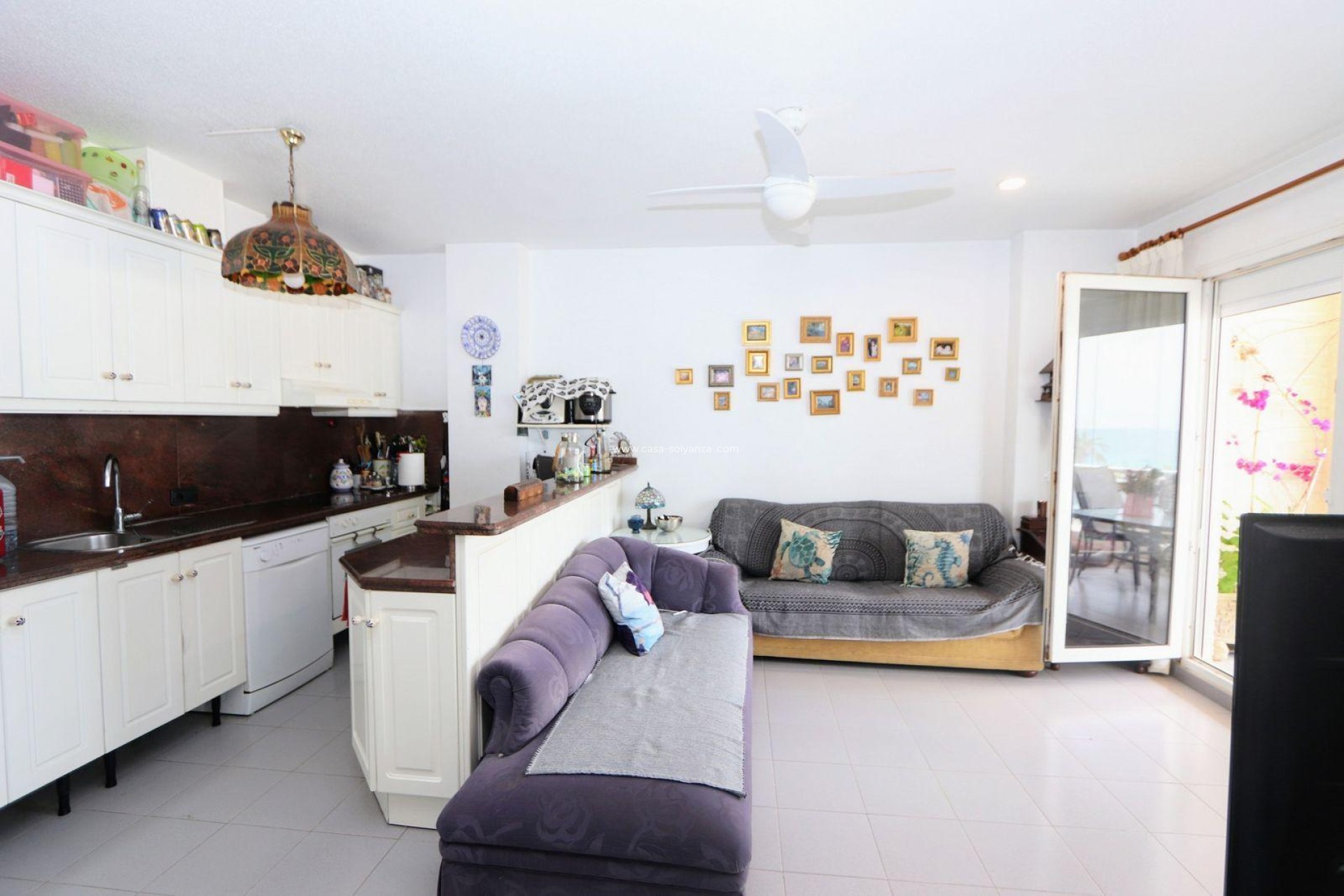 Wiederverkauf - Wohnung - Torrevieja - Playa Flamenca