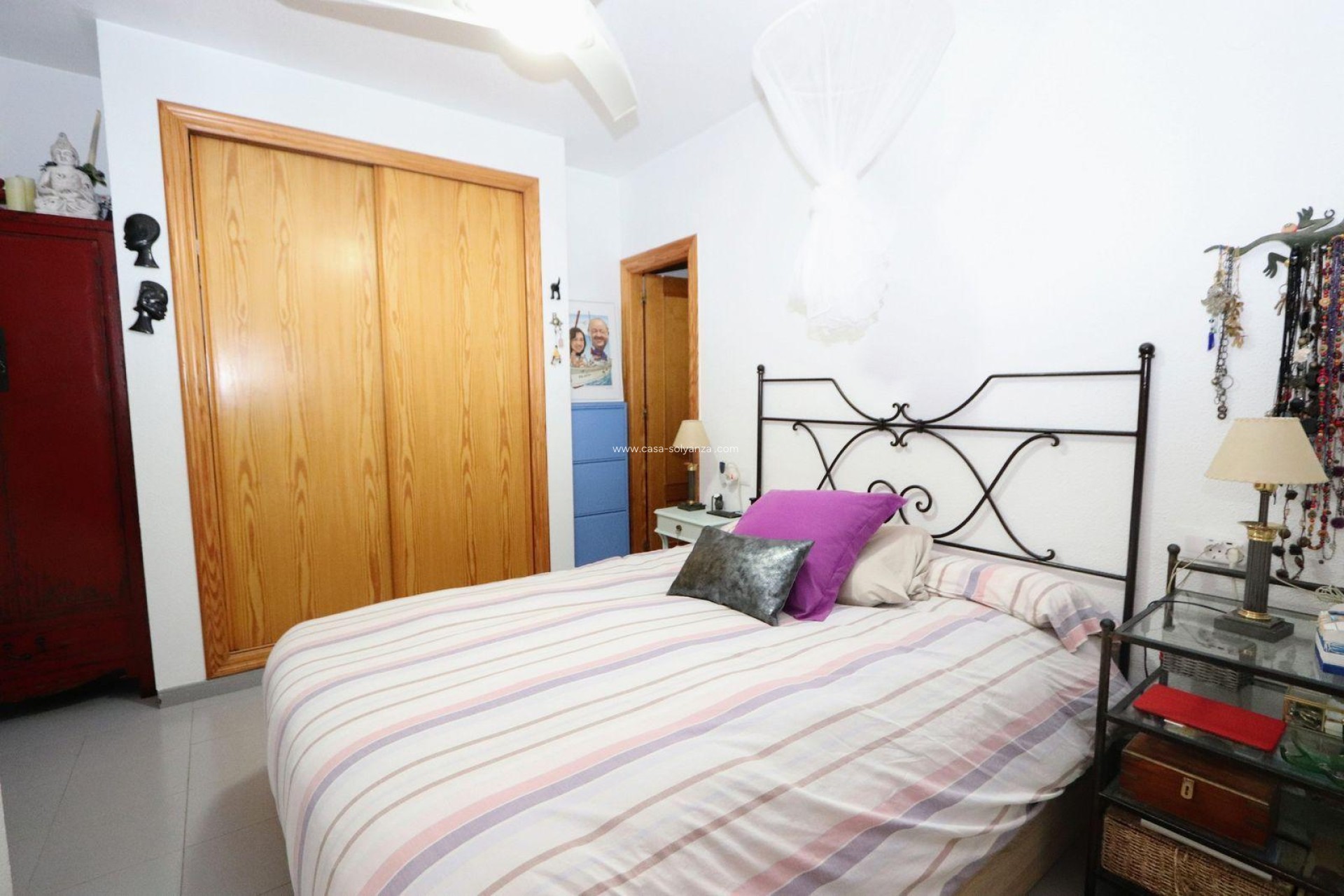 Wiederverkauf - Wohnung - Torrevieja - Playa Flamenca