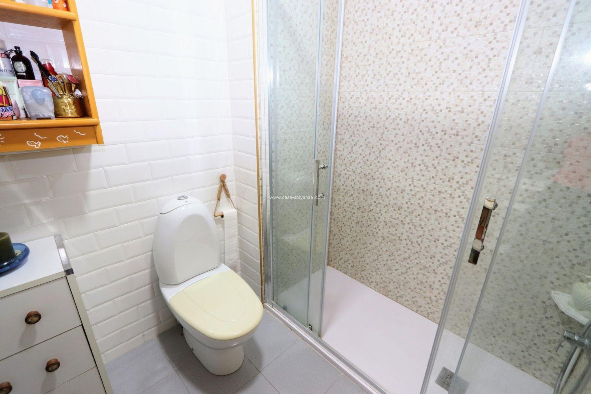 Wiederverkauf - Wohnung - Torrevieja - Playa Flamenca