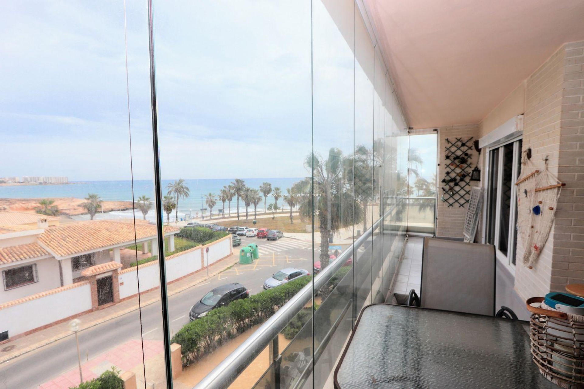 Wiederverkauf - Wohnung - Torrevieja - Playa Flamenca