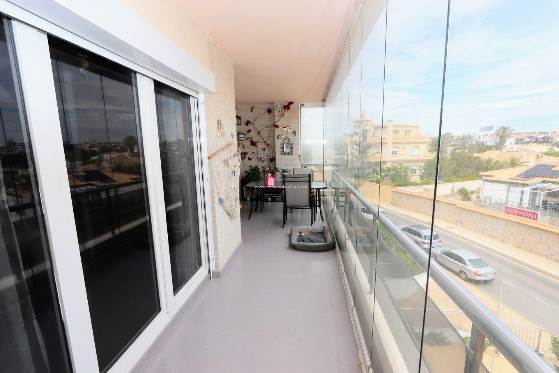 Wiederverkauf - Wohnung - Torrevieja - Playa Flamenca