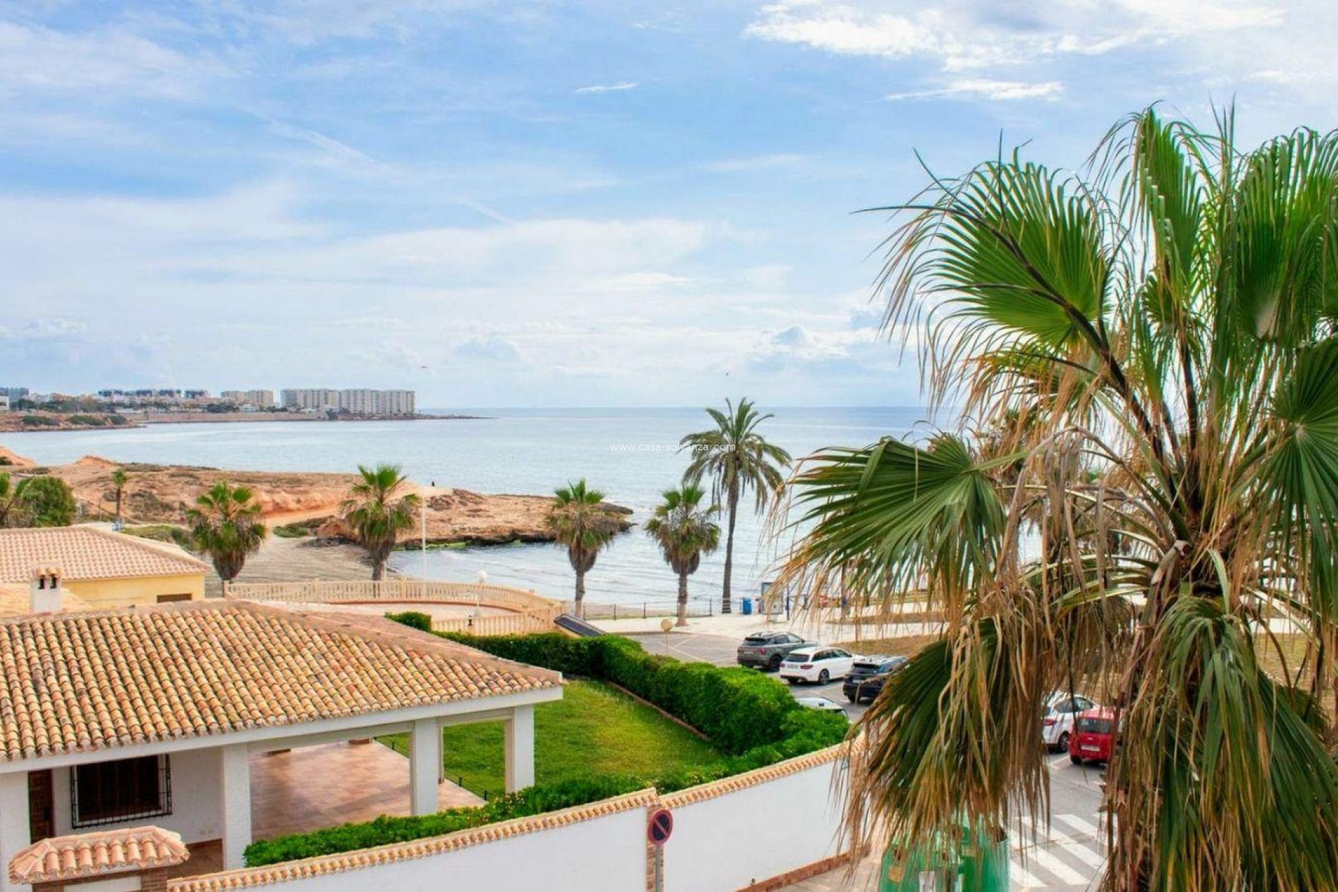 Wiederverkauf - Wohnung - Torrevieja - Playa Flamenca