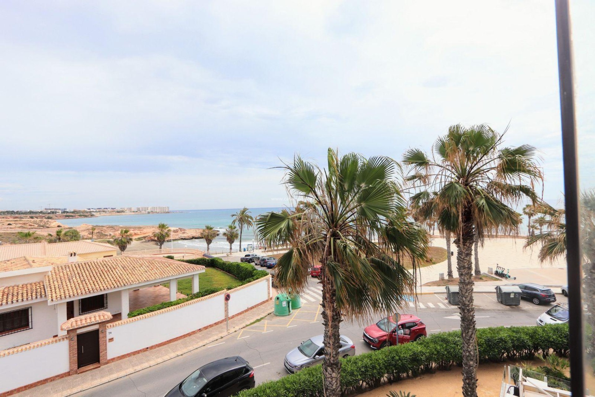 Wiederverkauf - Wohnung - Torrevieja - Playa Flamenca