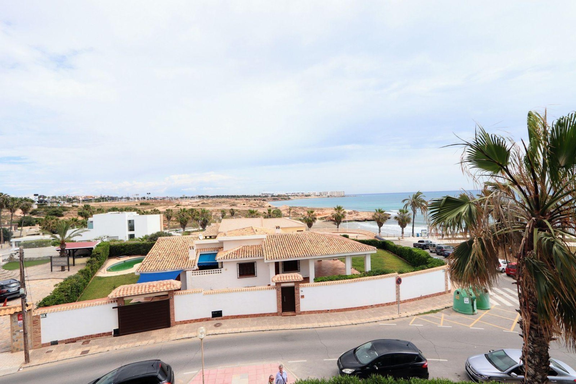 Wiederverkauf - Wohnung - Torrevieja - Playa Flamenca