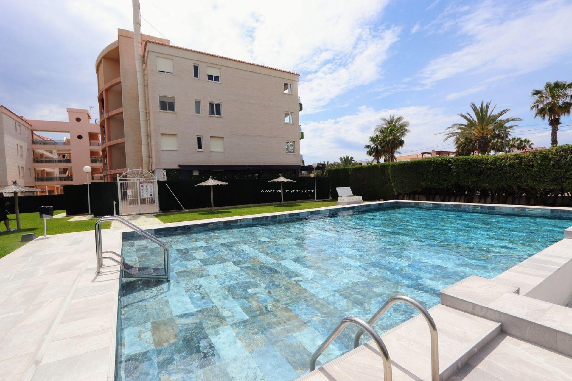 Wiederverkauf - Wohnung - Torrevieja - Playa Flamenca