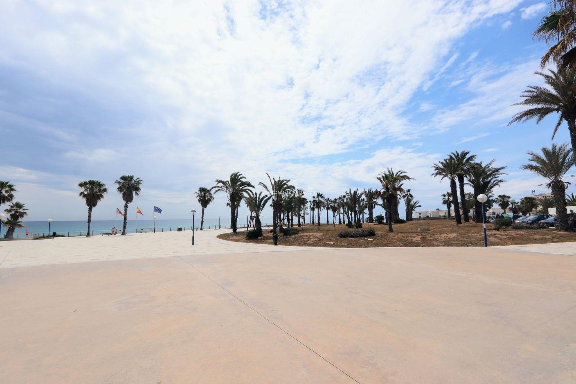 Wiederverkauf - Wohnung - Torrevieja - Playa Flamenca