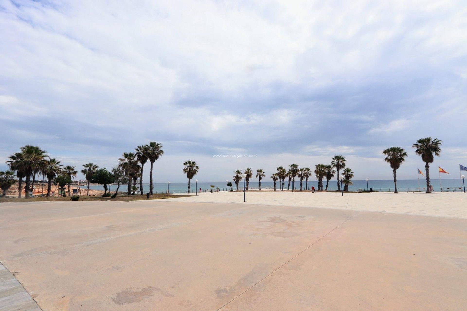 Wiederverkauf - Wohnung - Torrevieja - Playa Flamenca
