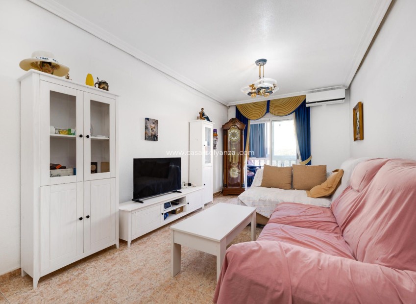 Wiederverkauf - Wohnung - Torrevieja - Puerto Deportivo Marina Salinas