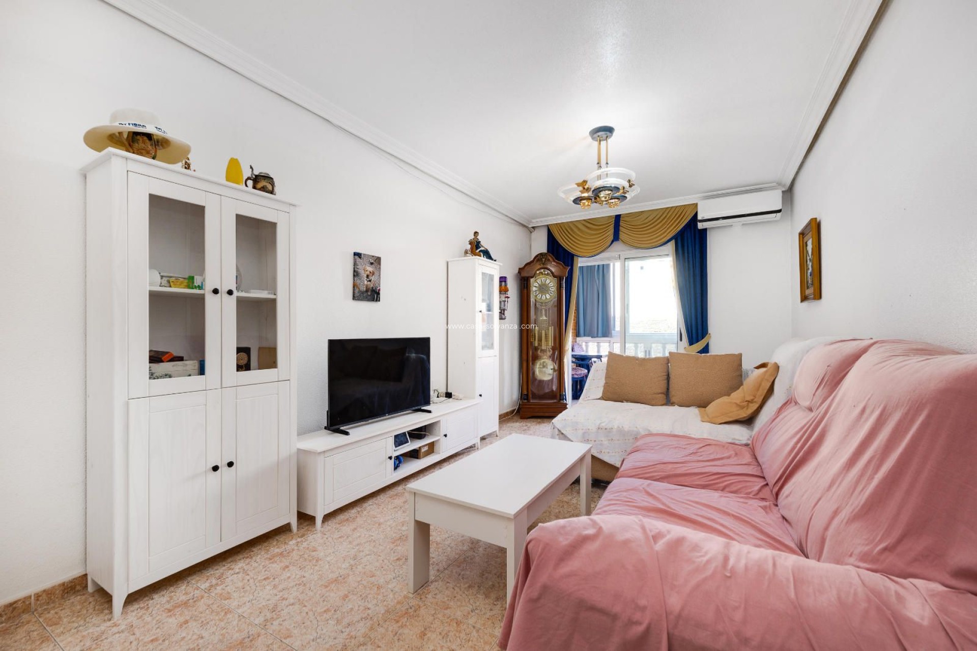 Wiederverkauf - Wohnung - Torrevieja - Puerto Deportivo Marina Salinas
