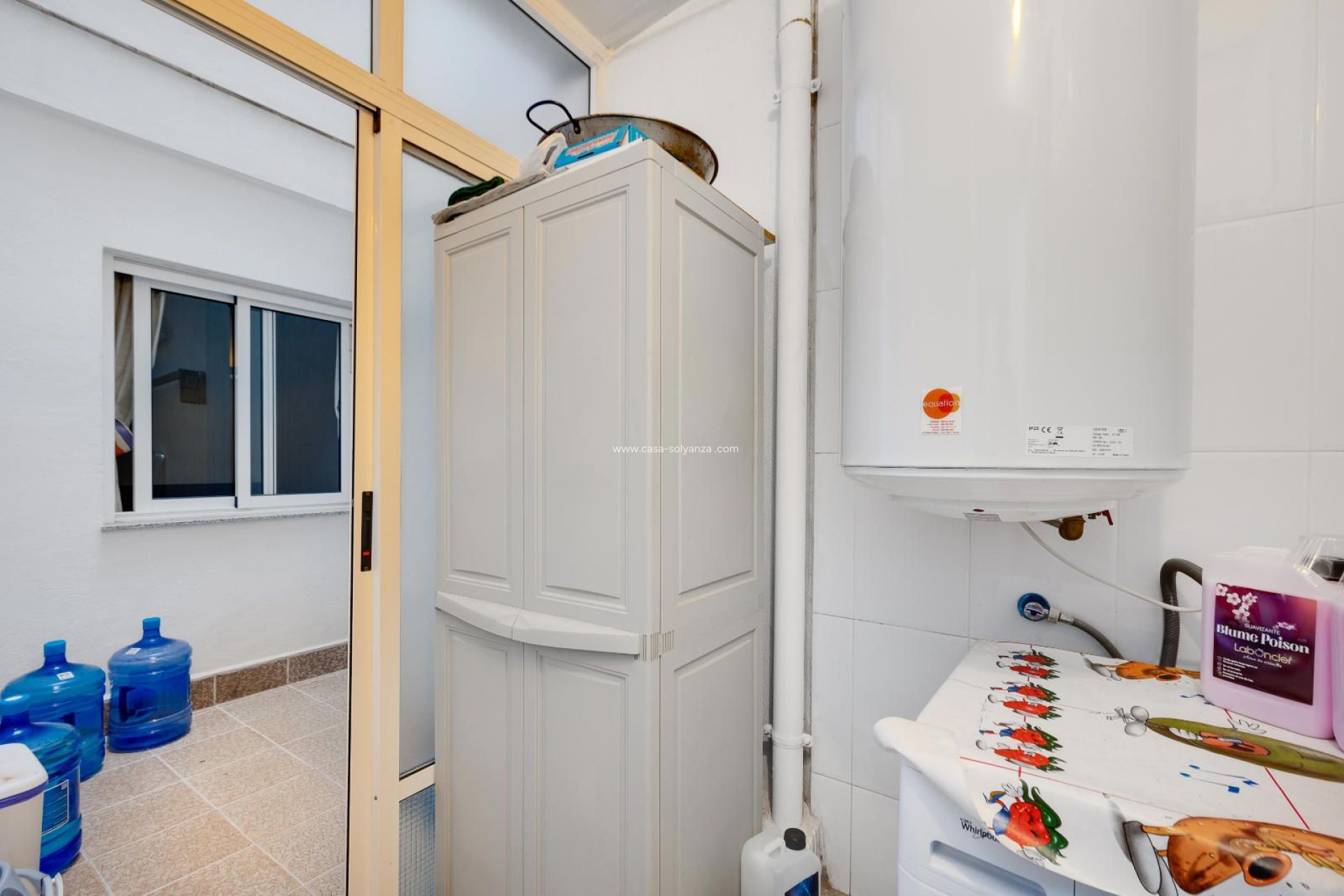 Wiederverkauf - Wohnung - Torrevieja - Puerto Deportivo Marina Salinas