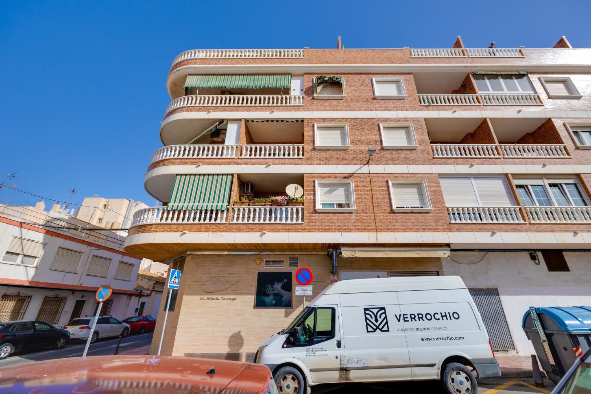 Wiederverkauf - Wohnung - Torrevieja - Puerto Deportivo Marina Salinas