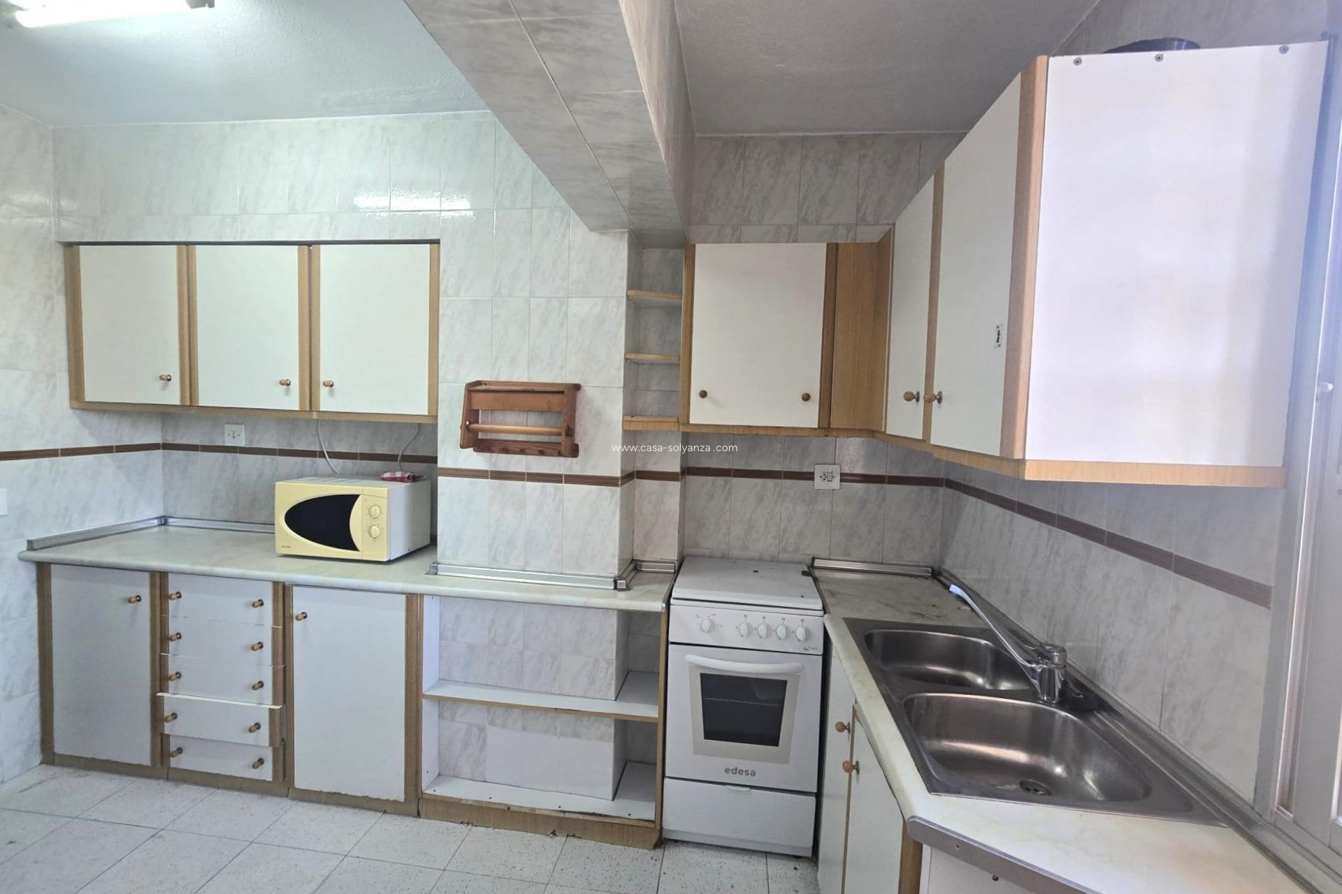 Wiederverkauf - Wohnung - Torrevieja - Puerto Deportivo Marina Salinas