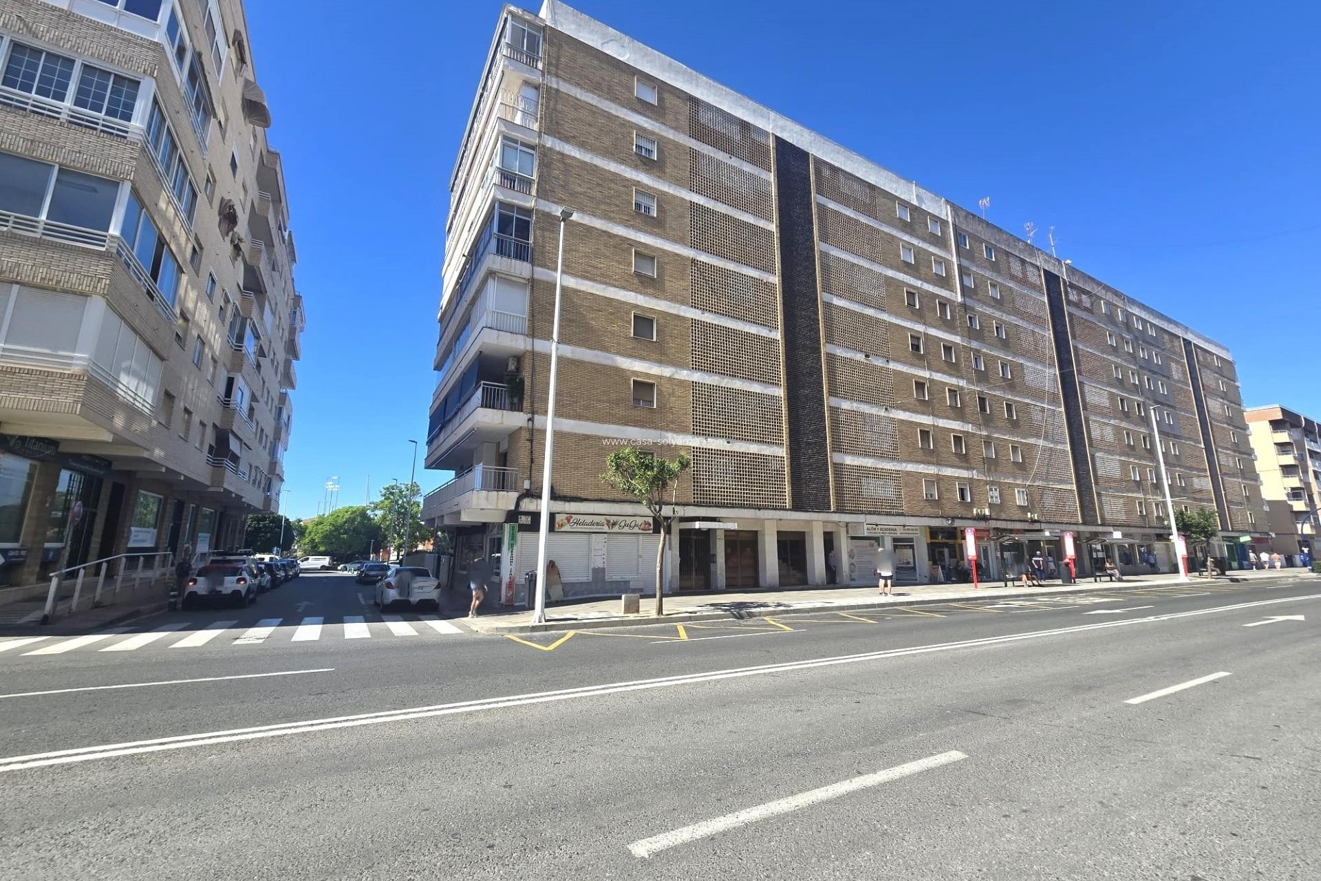 Wiederverkauf - Wohnung - Torrevieja - Puerto Deportivo Marina Salinas