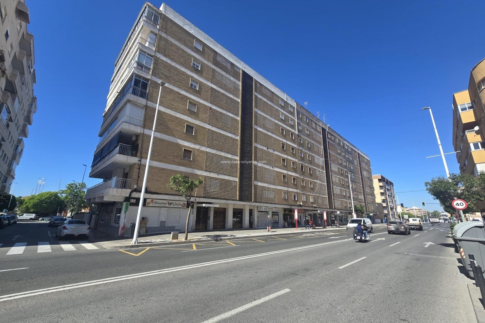 Wiederverkauf - Wohnung - Torrevieja - Puerto Deportivo Marina Salinas