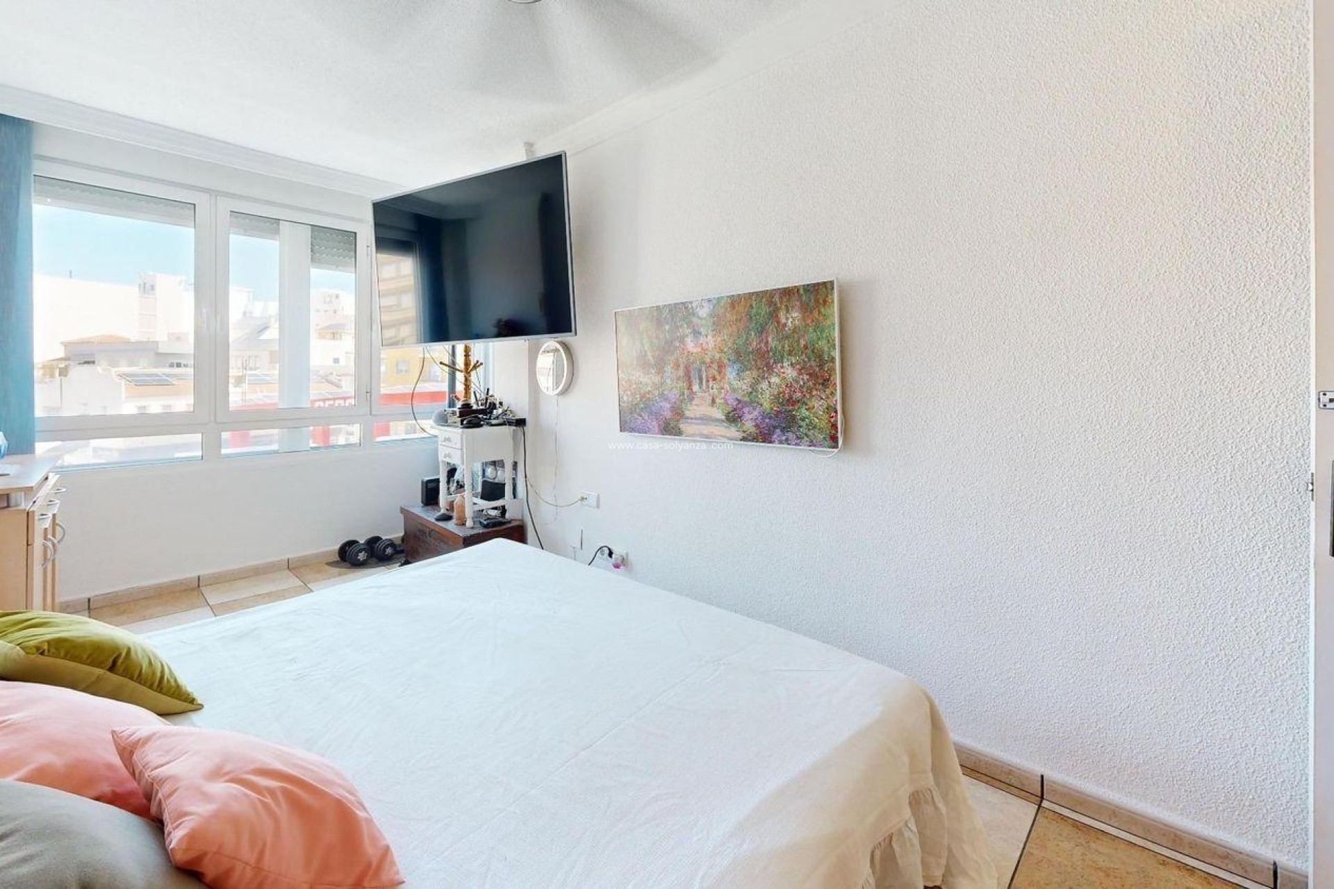 Wiederverkauf - Wohnung - Torrevieja - Puerto Deportivo