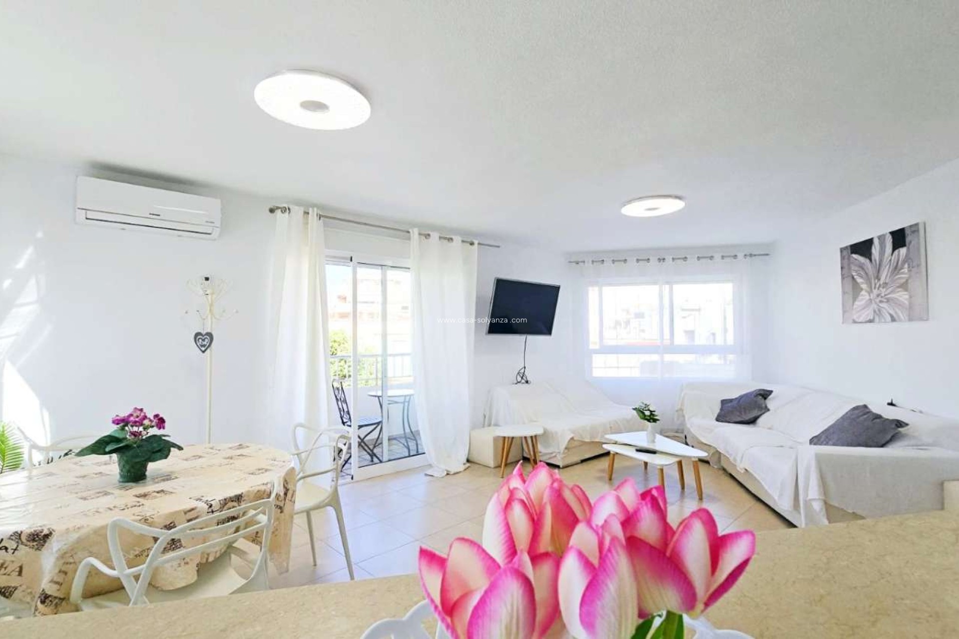 Wiederverkauf - Wohnung - Torrevieja - Puerto Deportivo