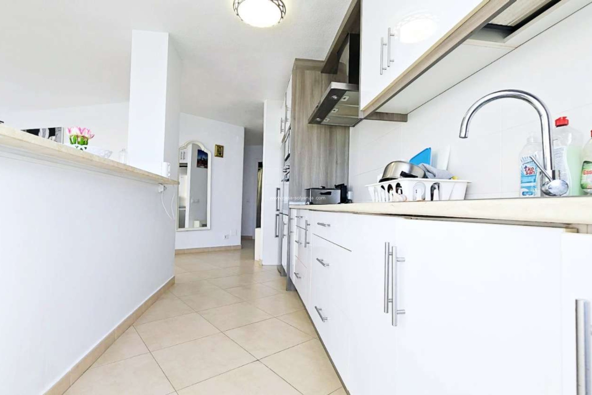 Wiederverkauf - Wohnung - Torrevieja - Puerto Deportivo