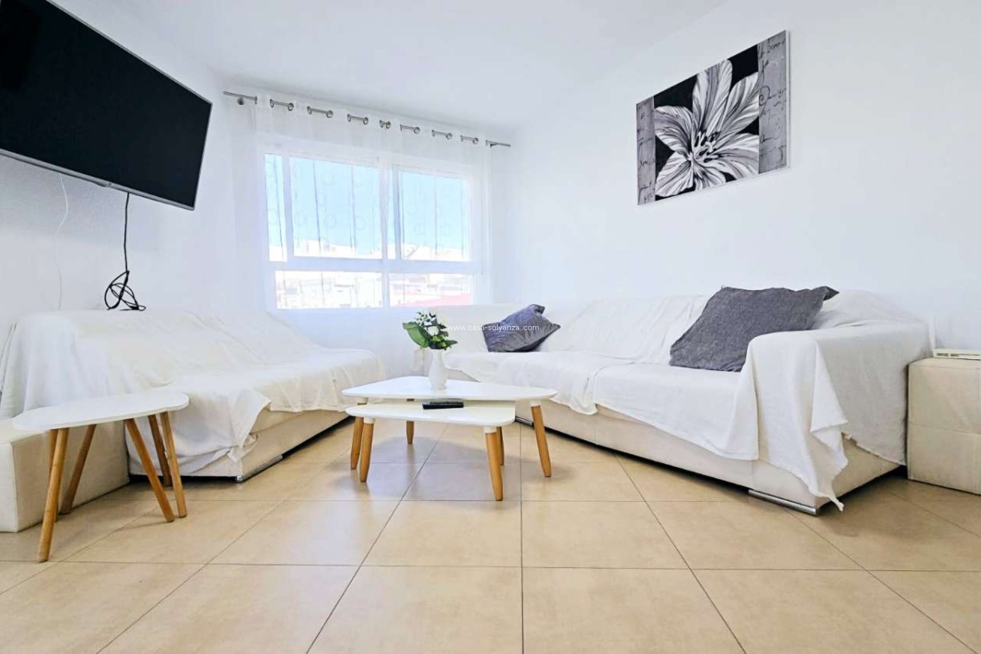 Wiederverkauf - Wohnung - Torrevieja - Puerto Deportivo