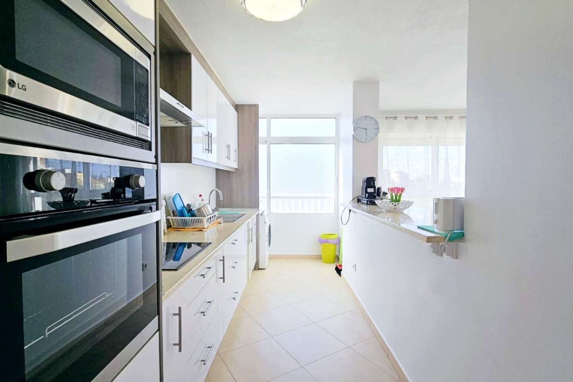 Wiederverkauf - Wohnung - Torrevieja - Puerto Deportivo