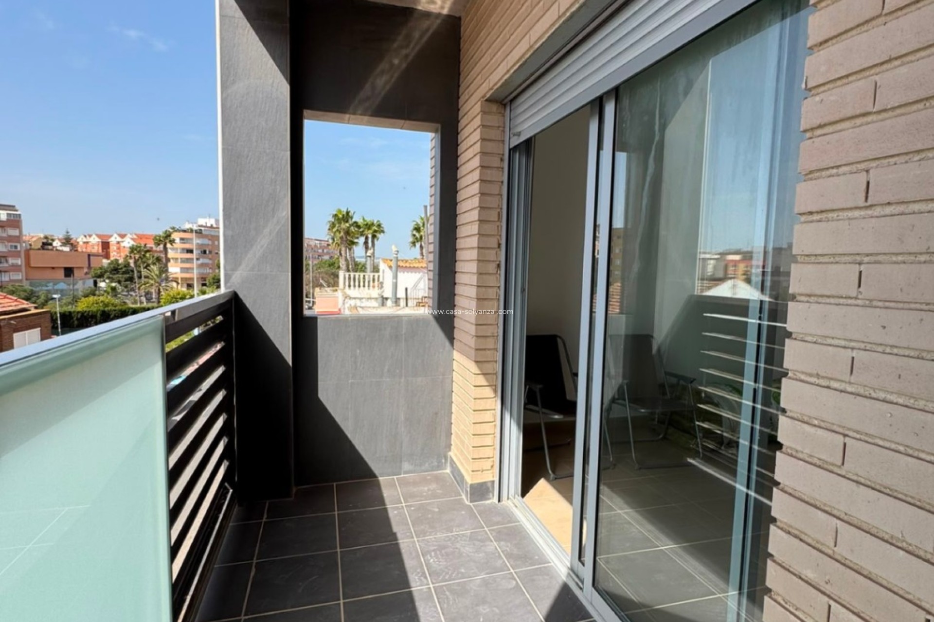 Wiederverkauf - Wohnung - Torrevieja - Puerto