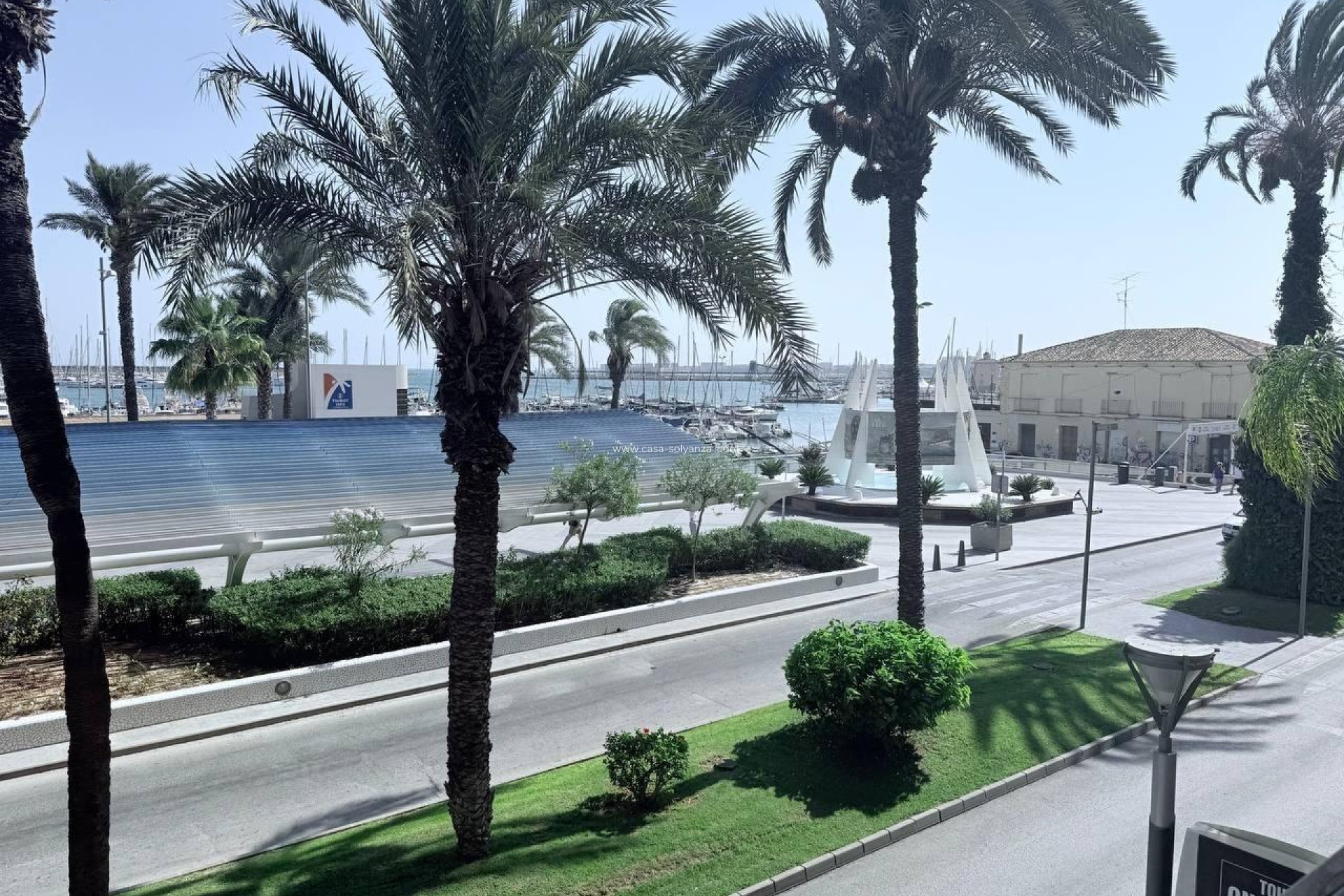 Wiederverkauf - Wohnung - Torrevieja - Puerto