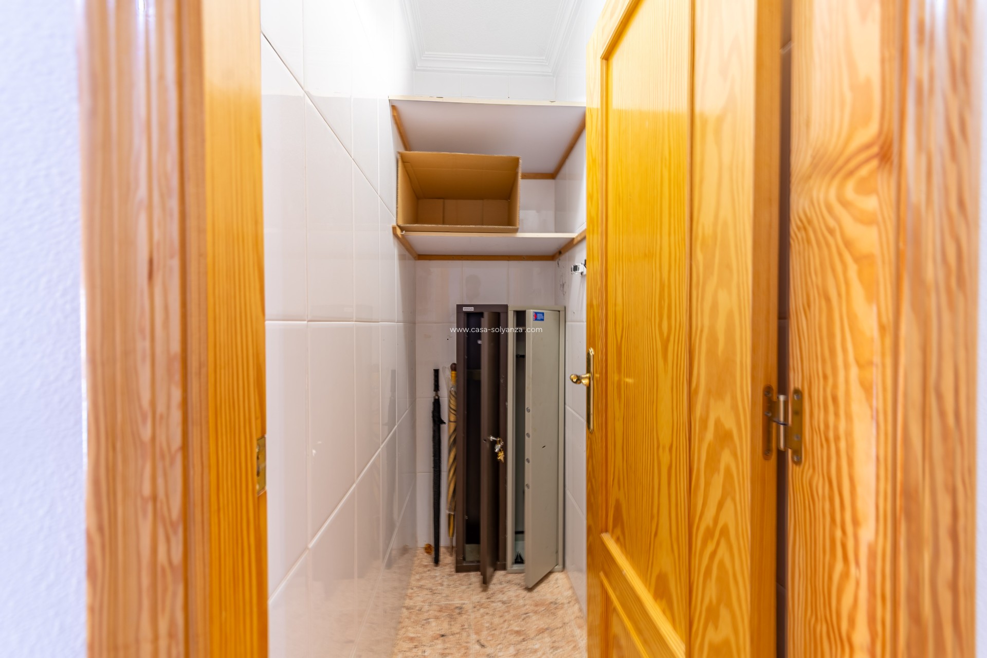 Wiederverkauf - Wohnung - Torrevieja - Puerto