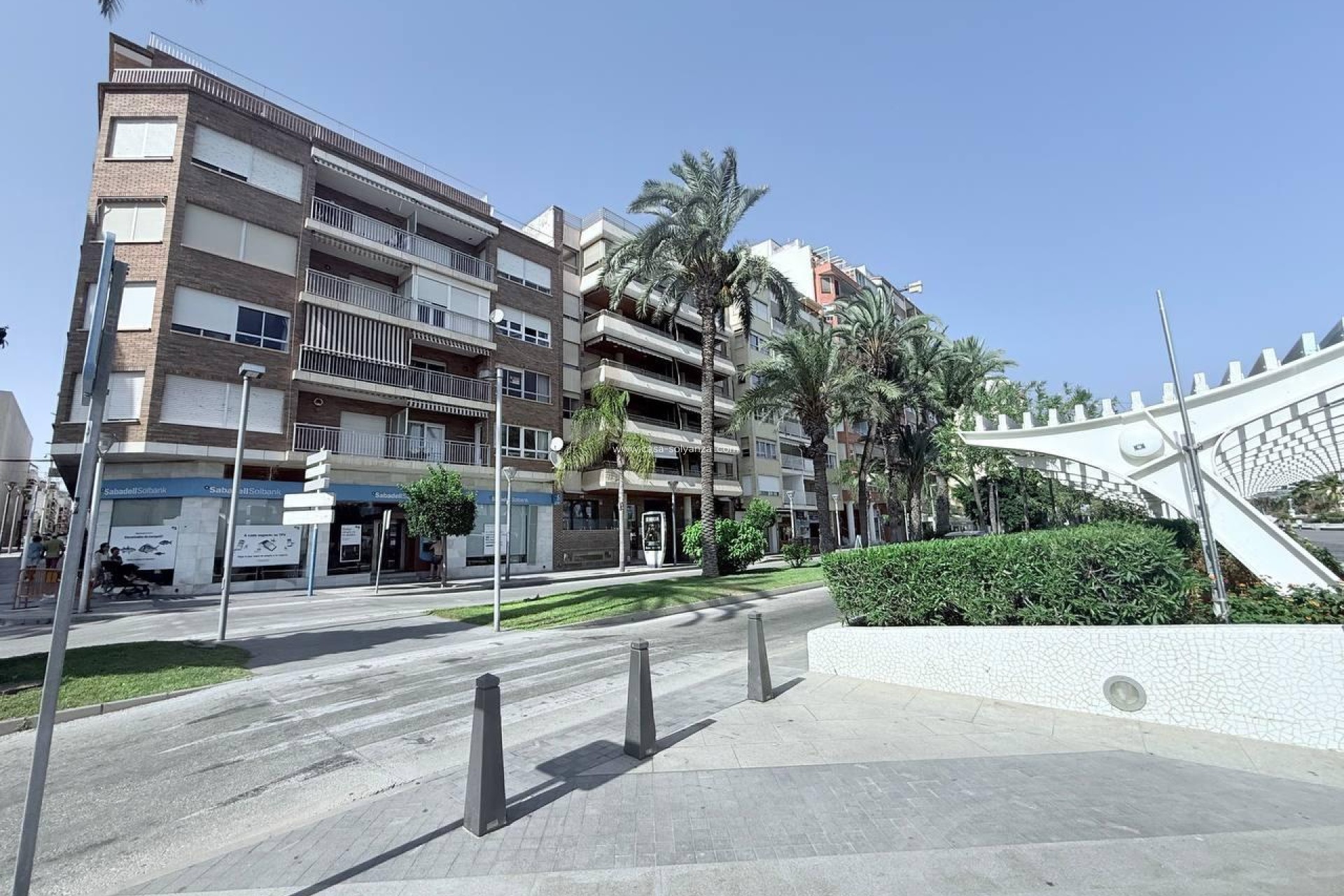 Wiederverkauf - Wohnung - Torrevieja - Puerto