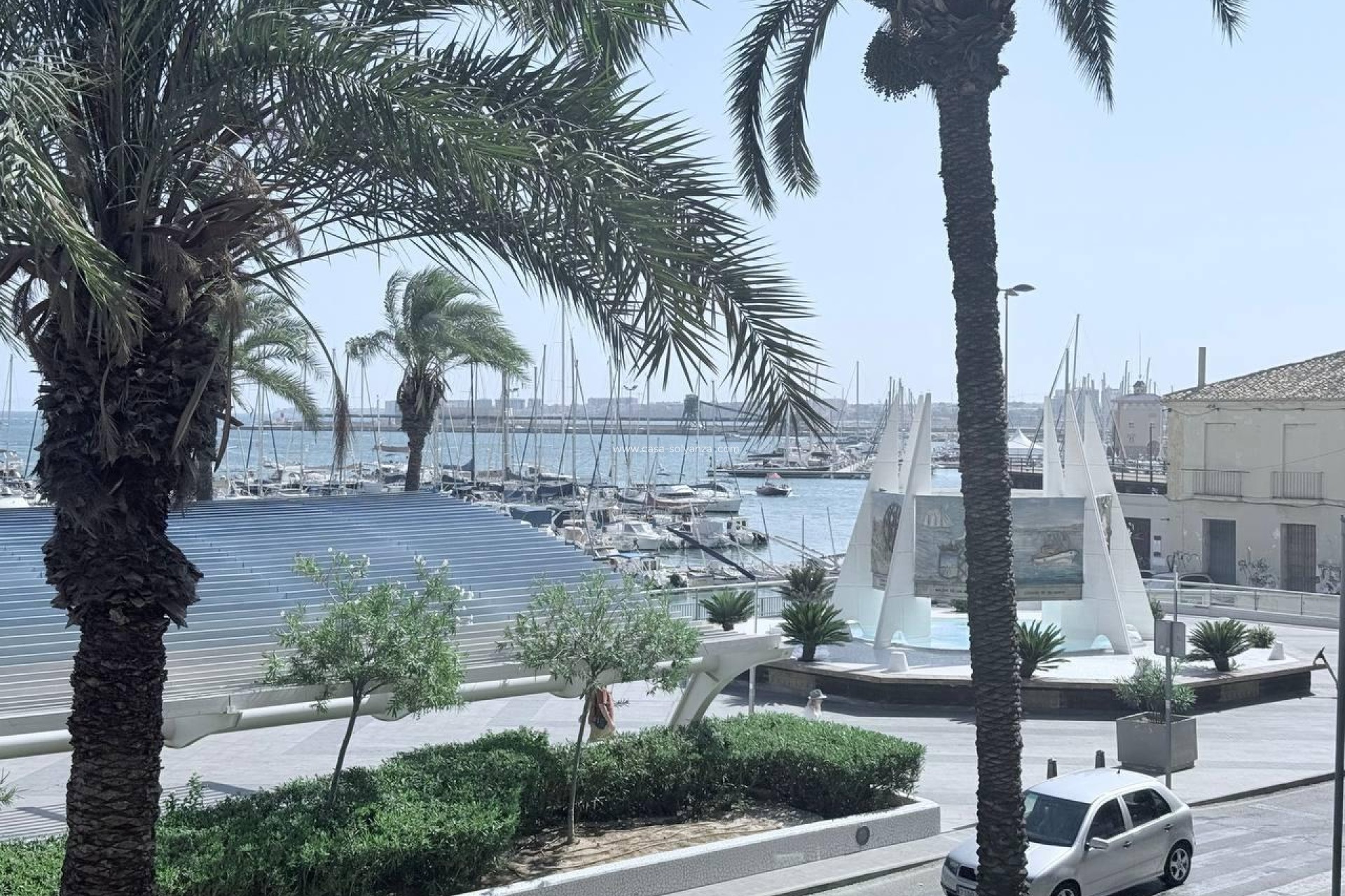 Wiederverkauf - Wohnung - Torrevieja - Puerto