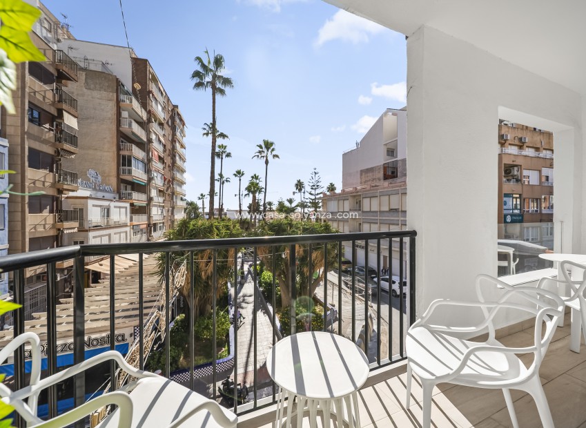 Wiederverkauf - Wohnung - Torrevieja - Puerto