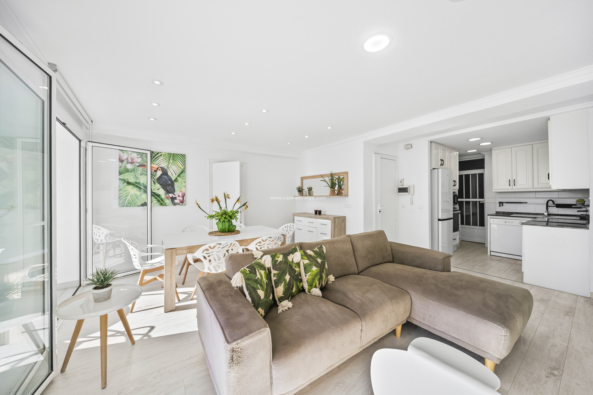 Wiederverkauf - Wohnung - Torrevieja - Puerto