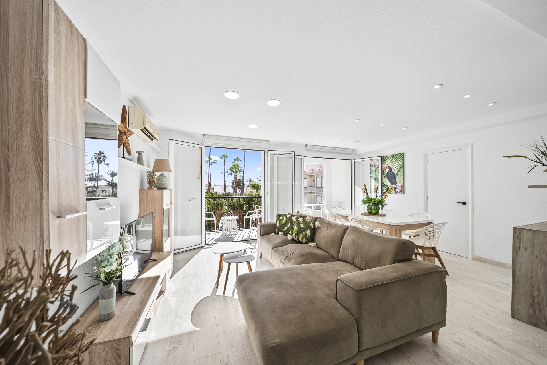 Wiederverkauf - Wohnung - Torrevieja - Puerto