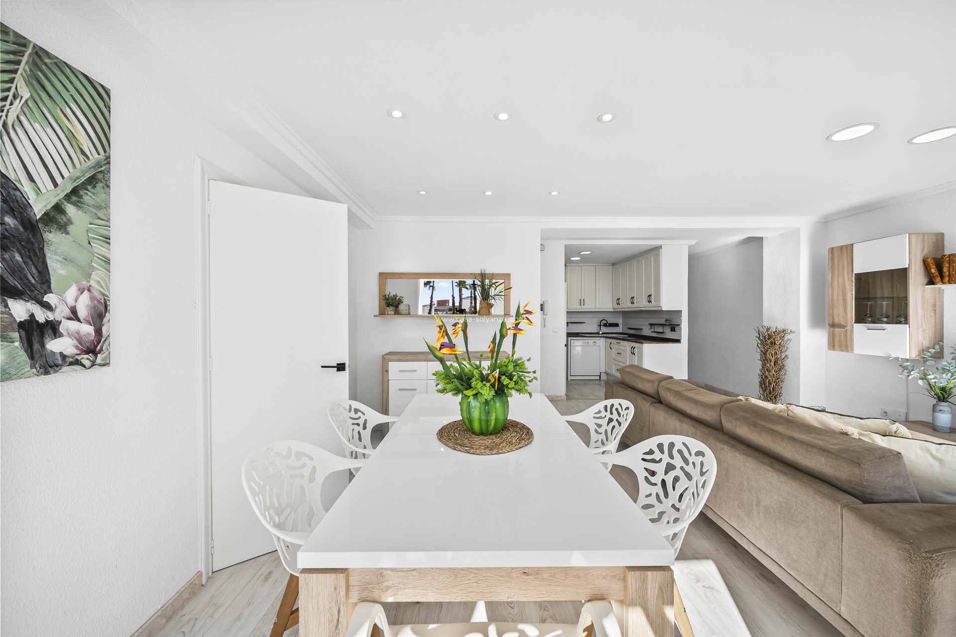 Wiederverkauf - Wohnung - Torrevieja - Puerto