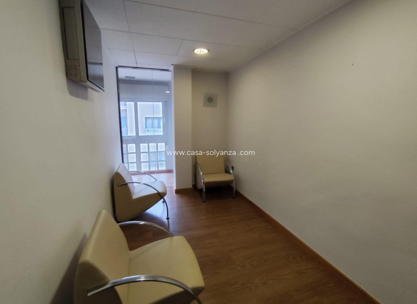 Wiederverkauf - Wohnung - Torrevieja - Puerto