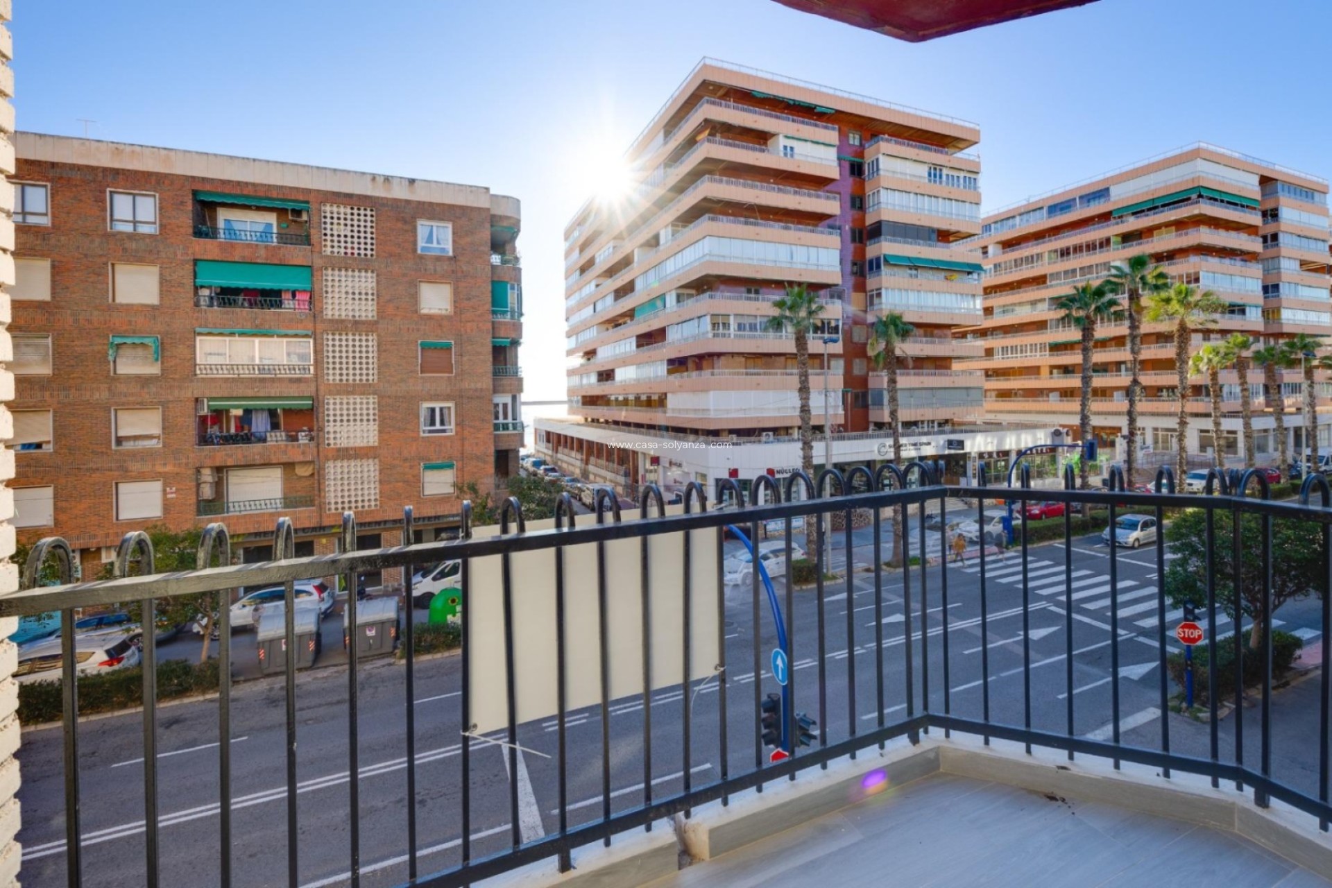 Wiederverkauf - Wohnung - Torrevieja - Puerto