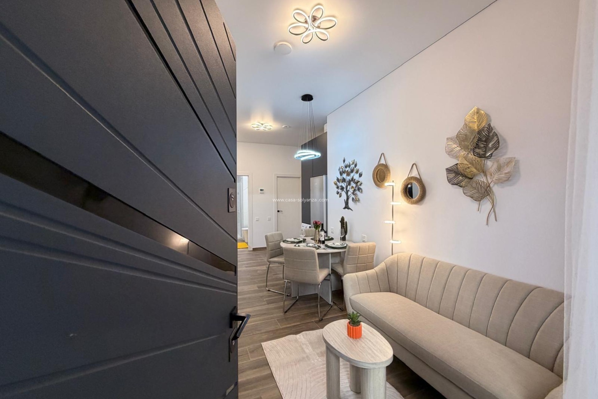 Wiederverkauf - Wohnung - Torrevieja - Puerto