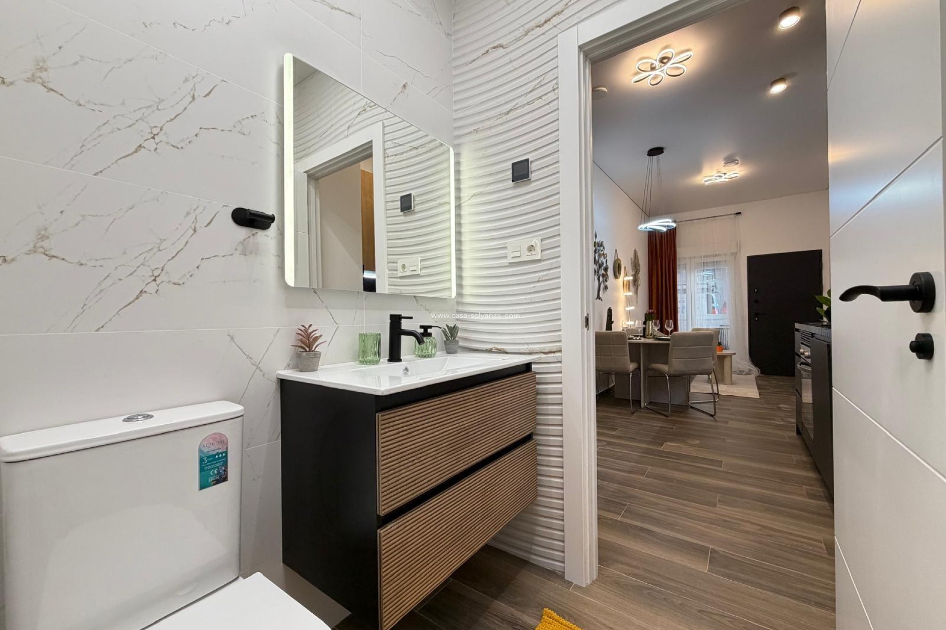 Wiederverkauf - Wohnung - Torrevieja - Puerto