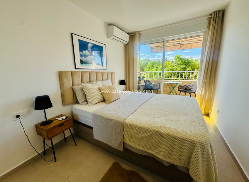 Wiederverkauf - Wohnung - Torrevieja - Puerto