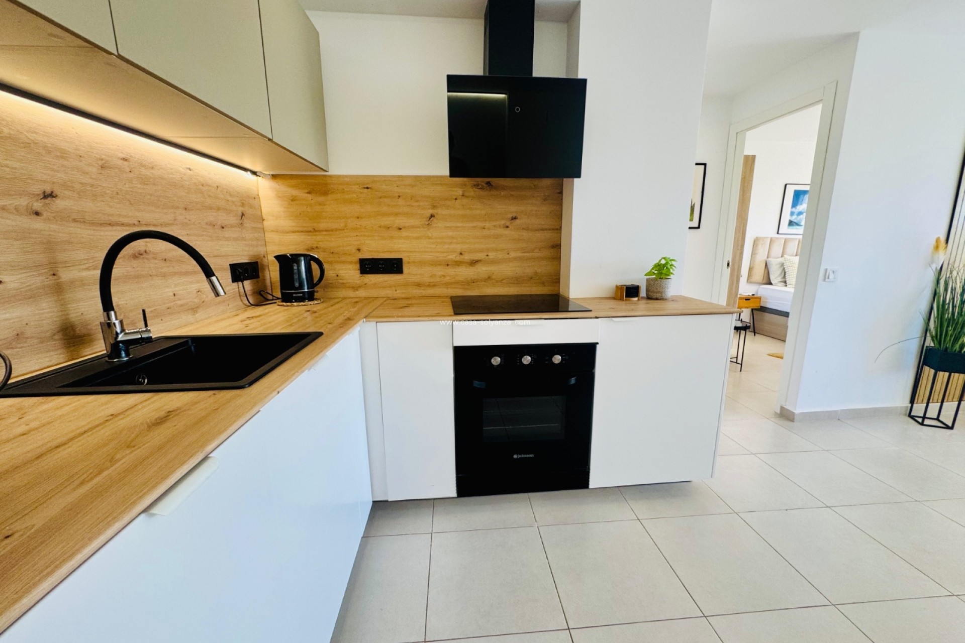 Wiederverkauf - Wohnung - Torrevieja - Puerto