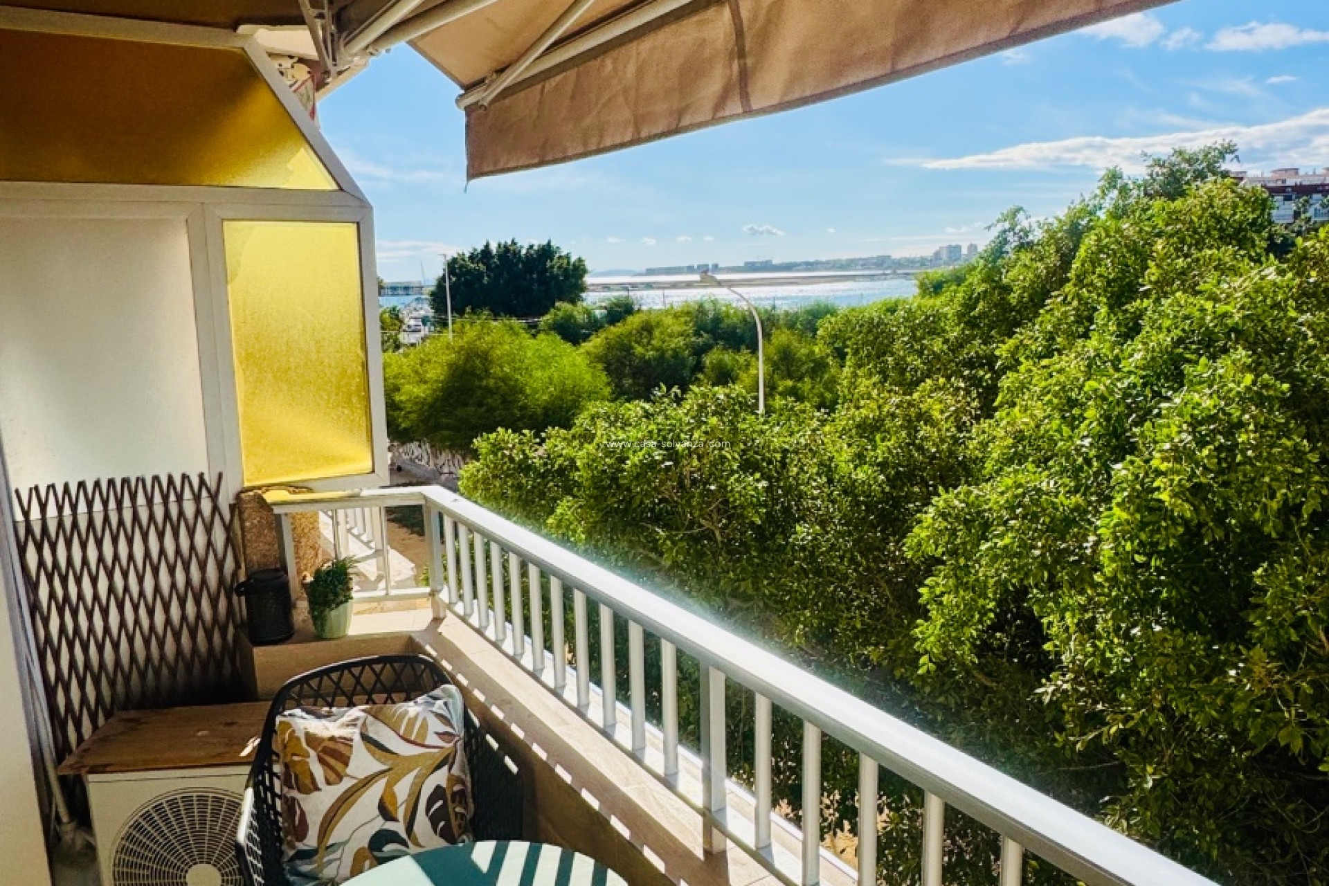 Wiederverkauf - Wohnung - Torrevieja - Puerto
