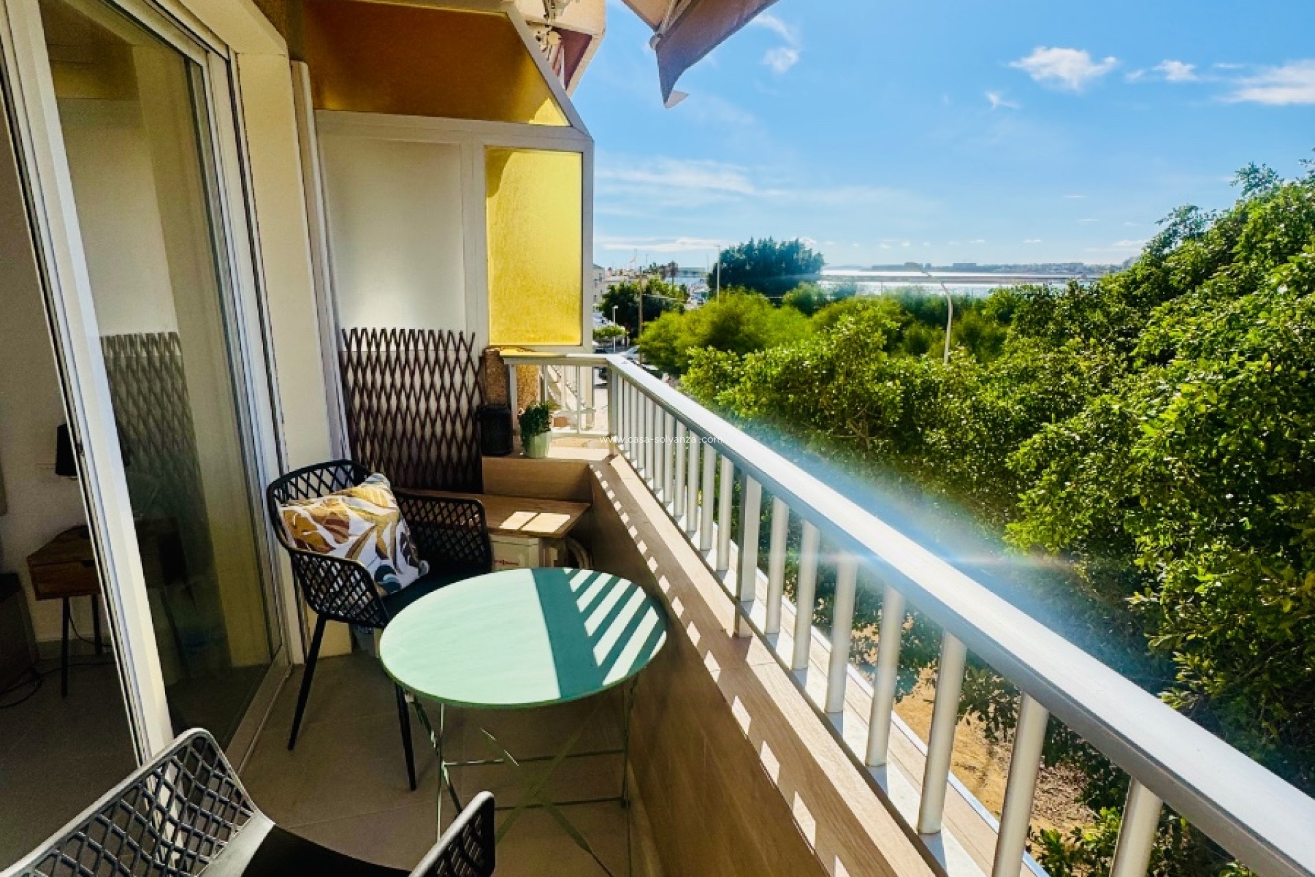 Wiederverkauf - Wohnung - Torrevieja - Puerto