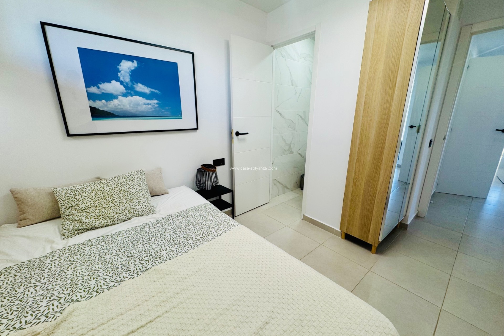 Wiederverkauf - Wohnung - Torrevieja - Puerto