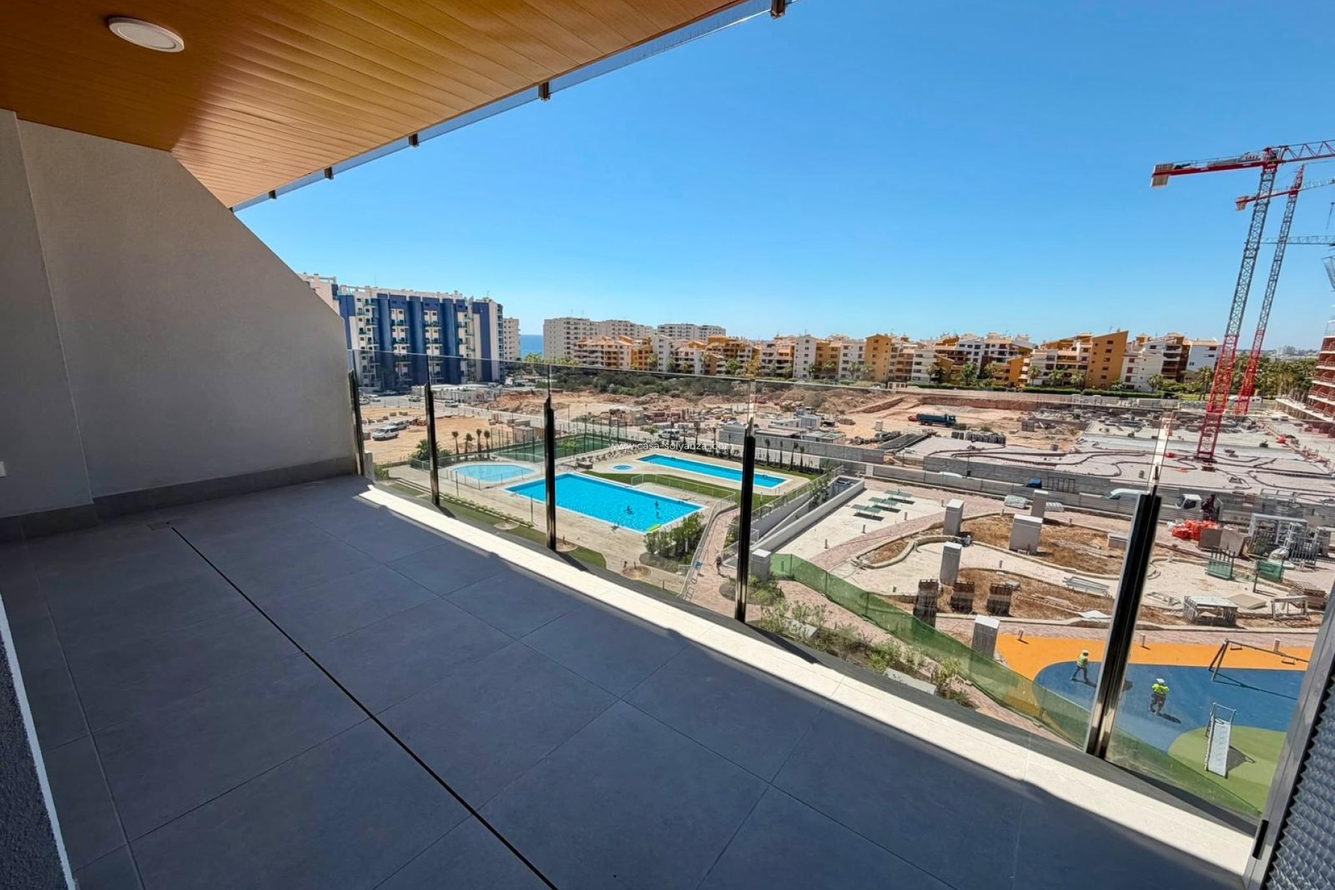 Wiederverkauf - Wohnung - Torrevieja - Punta Prima