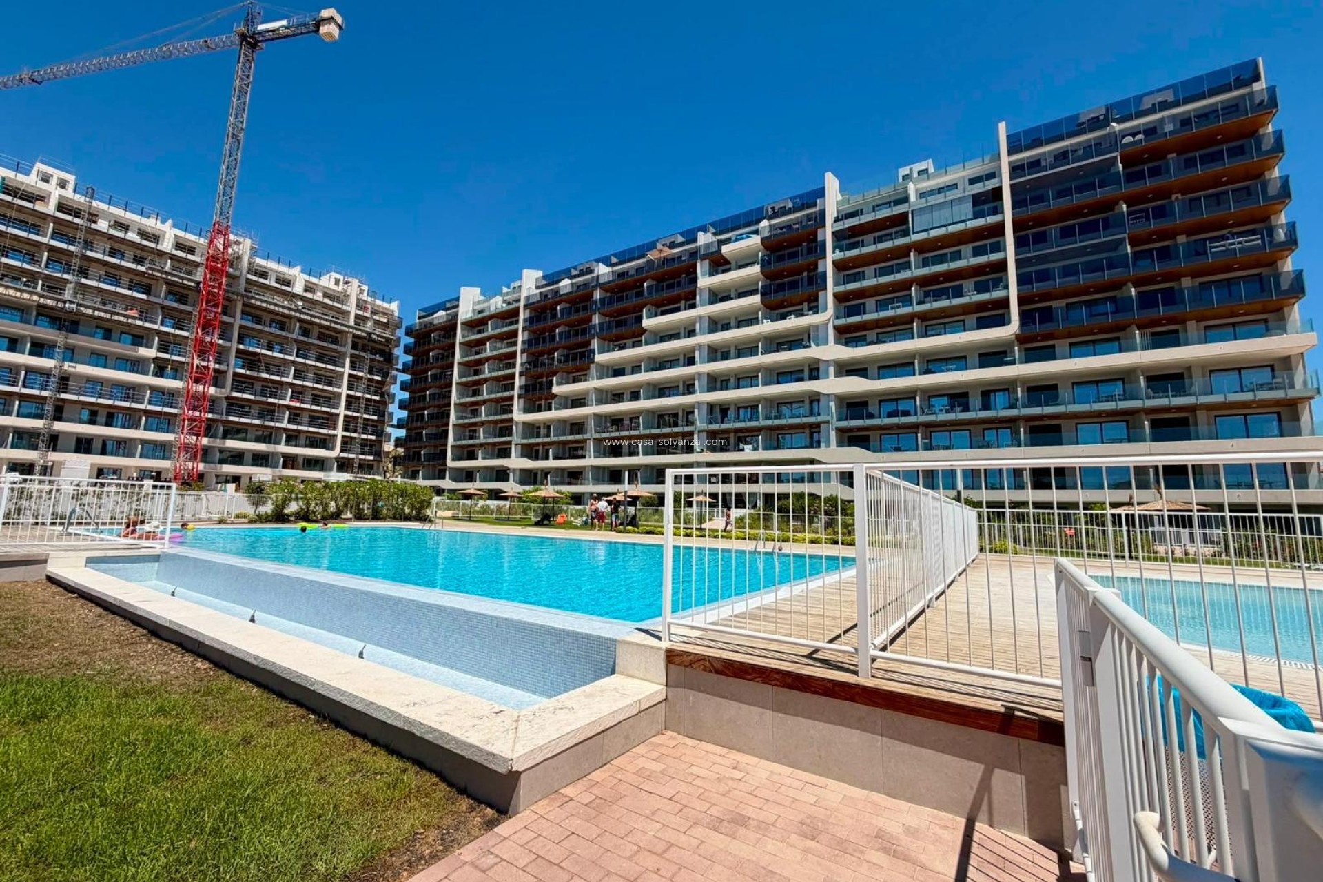 Wiederverkauf - Wohnung - Torrevieja - Punta Prima
