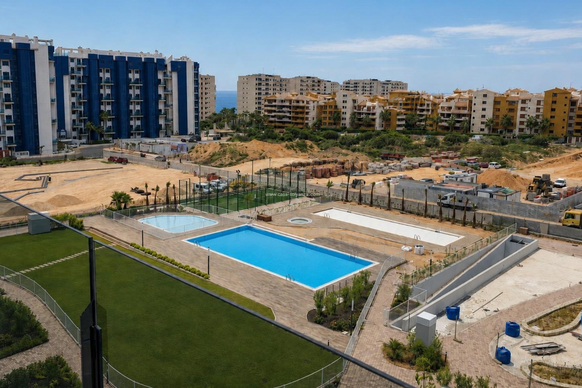 Wiederverkauf - Wohnung - Torrevieja - Punta Prima