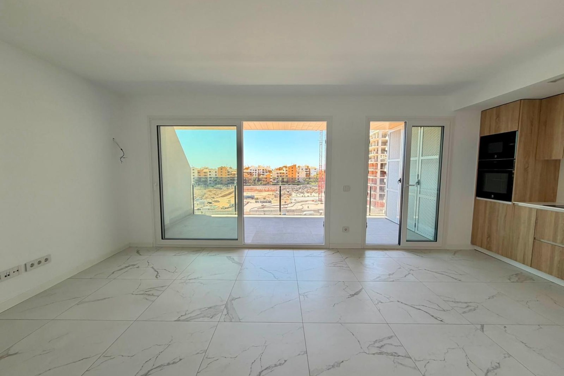 Wiederverkauf - Wohnung - Torrevieja - Punta Prima