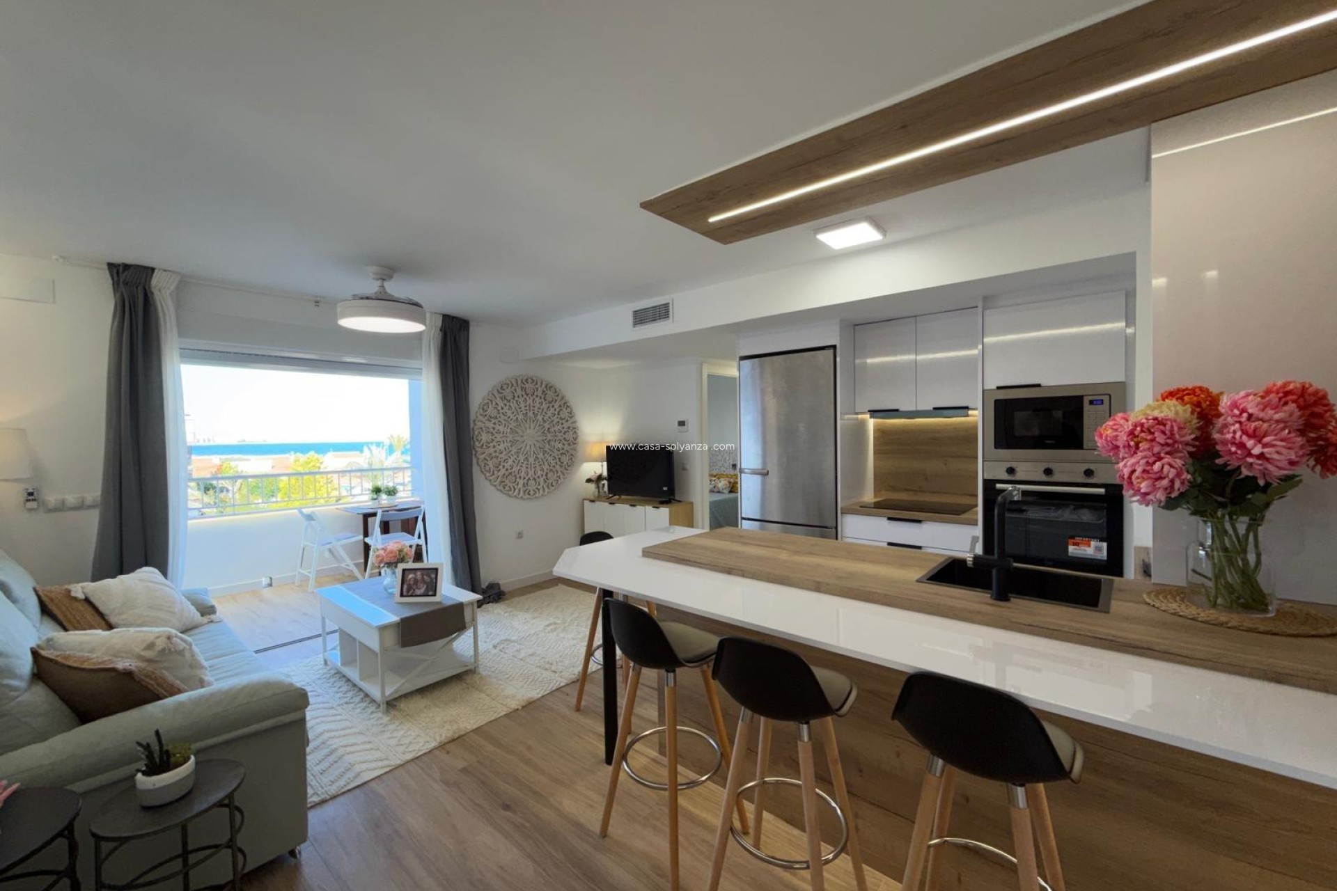 Wiederverkauf - Wohnung - Torrevieja - Punta Prima