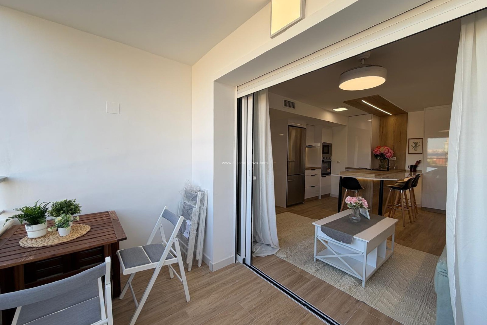 Wiederverkauf - Wohnung - Torrevieja - Punta Prima