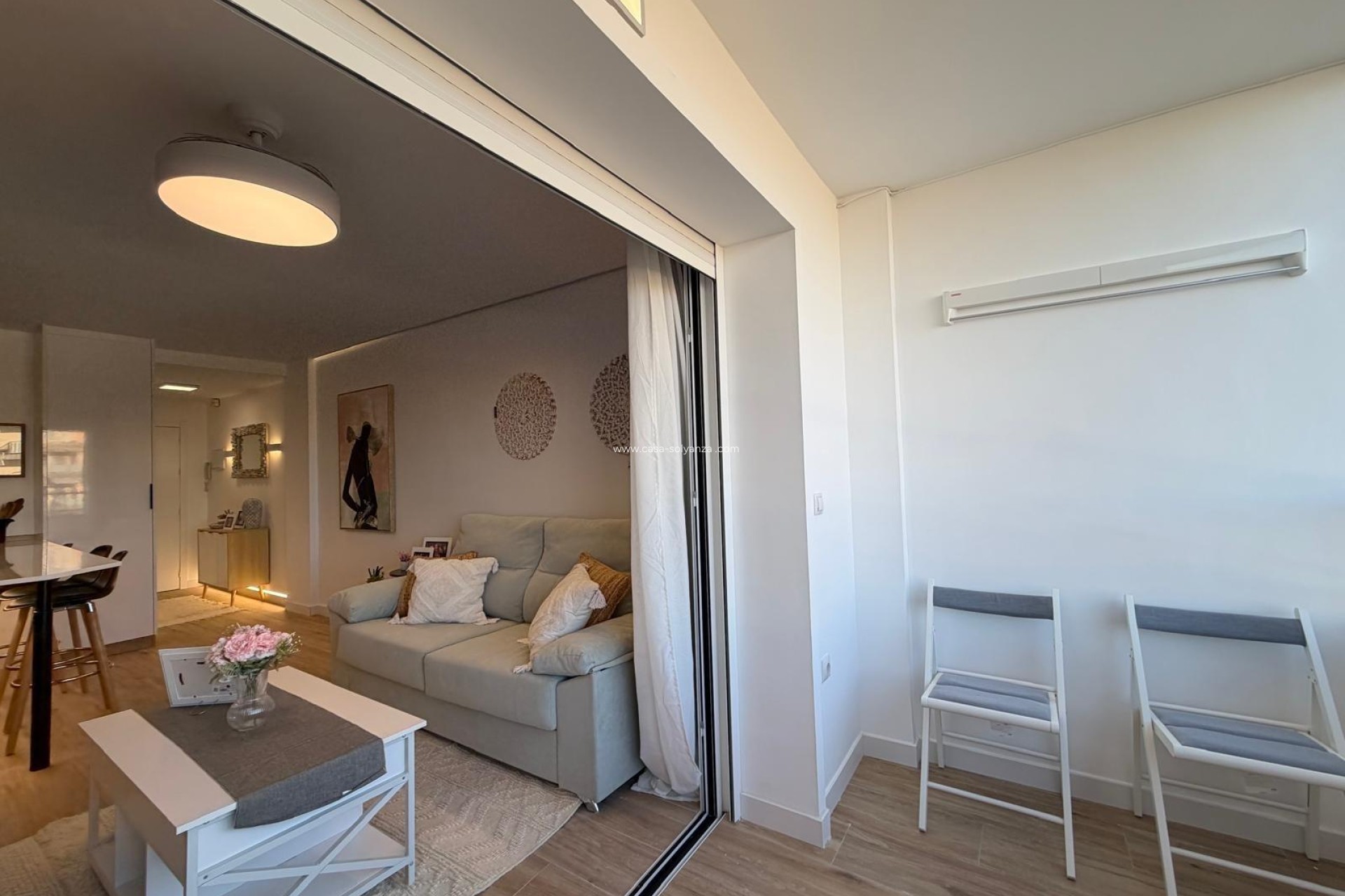 Wiederverkauf - Wohnung - Torrevieja - Punta Prima