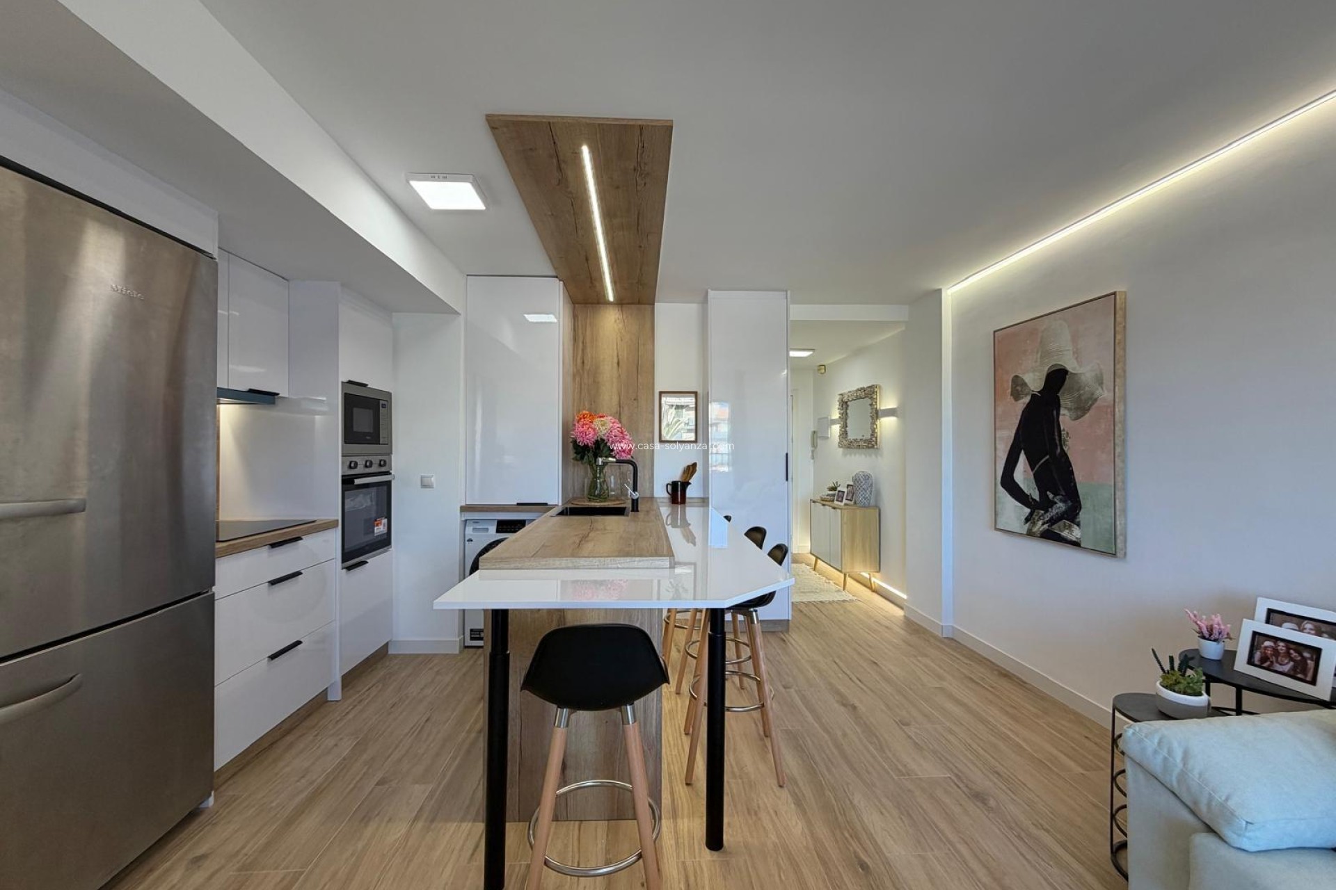 Wiederverkauf - Wohnung - Torrevieja - Punta Prima